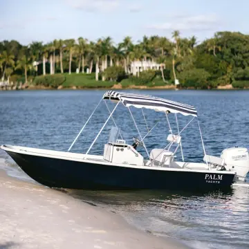 Custom Palm Yachts 17