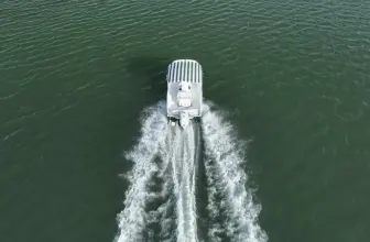 Thumbnail von Palm Yachts 17