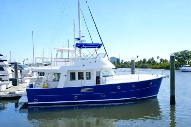 Beneteau Swift Trawler 42