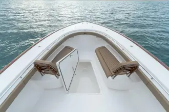 Thumbnail von Valhalla Boatworks V-41 2026 Valhalla V-41