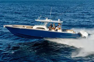 Thumbnail von Valhalla Boatworks V-46 2026 Valhalla V-46