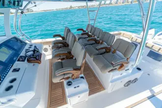 Thumbnail von Valhalla Boatworks V-46 2026 Valhalla V-46