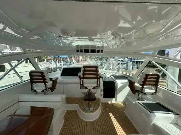 Viking 54 Open REVELRY