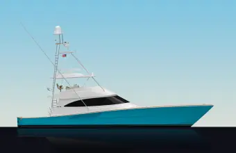 Thumbnail von Viking 70 Convertible 2027 Viking 70C