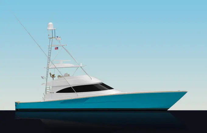 Viking 70 Convertible 2027 Viking 70C