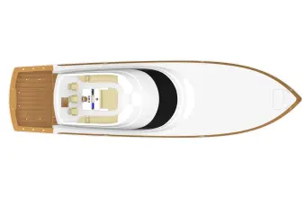 Thumbnail von Viking 70 Convertible 2027 Viking 70C
