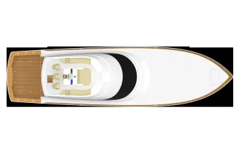 Thumbnail von Viking 70 Convertible 2027 Viking 70C