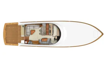 Thumbnail von Viking 70 Convertible 2027 Viking 70C