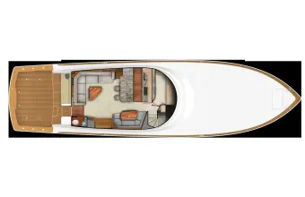 Thumbnail von Viking 70 Convertible 2027 Viking 70C