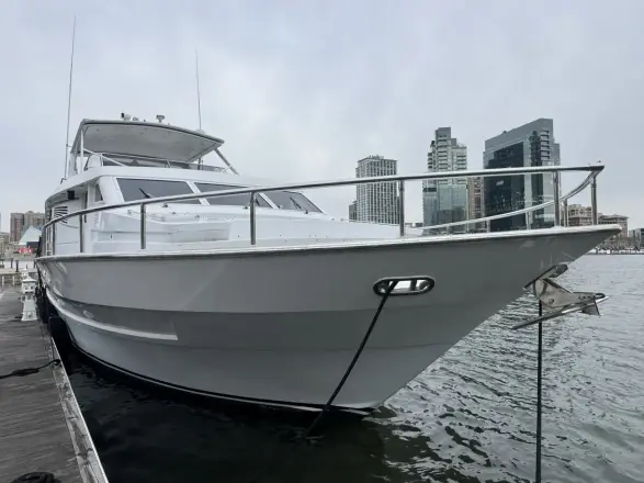 Tarrab 77 Motor Yatı