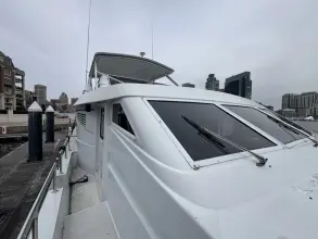 Thumbnail von Tarrab 77 Motor-Yacht