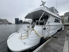 Thumbnail von Tarrab 77 Motor-Yacht