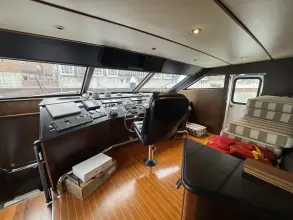 Thumbnail von Tarrab 77 Motor-Yacht