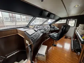 Thumbnail von Tarrab 77 Motor-Yacht