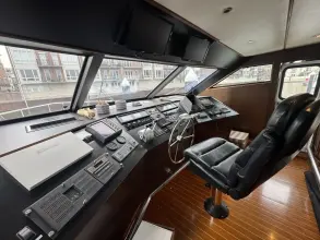 Thumbnail von Tarrab 77 Motor-Yacht