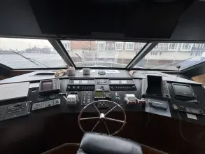 Thumbnail von Tarrab 77 Motor-Yacht