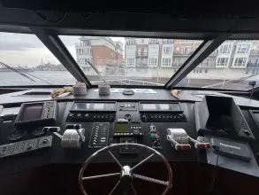 Thumbnail von Tarrab 77 Motor-Yacht