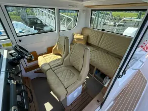 Thumbnail von Axopar 28 Cabin
