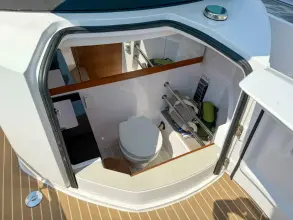 Thumbnail von Axopar 28 Cabin