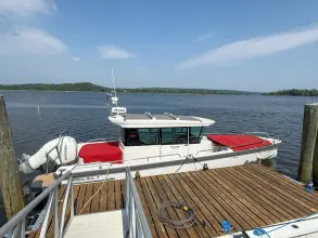 Thumbnail von Axopar 28 Cabin