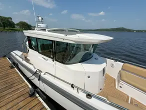 Thumbnail von Axopar 28 Cabin
