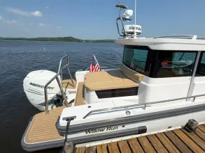 Thumbnail von Axopar 28 Cabin