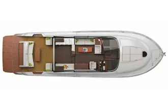Thumbnail von Tiara Yachts 50 Coupe