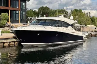 Thumbnail von Tiara Yachts 50 Coupe