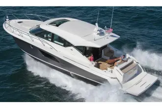 Thumbnail von Tiara Yachts 50 Coupe