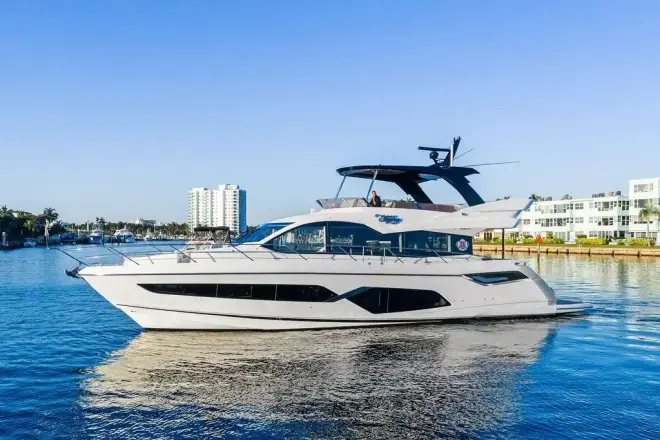 Sunseeker Manhattan 68 ELEGANCE