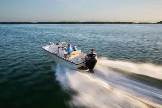 Thumbnail von Boston Whaler 170 Montauk