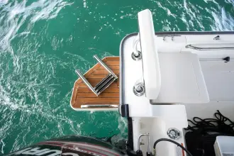 Thumbnail von Boston Whaler 170 Montauk