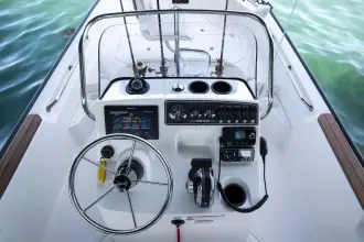 Thumbnail von Boston Whaler 170 Montauk
