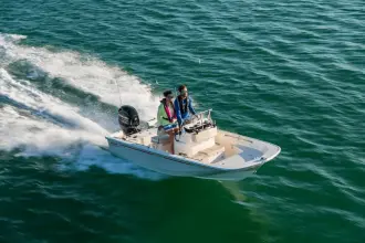 Thumbnail von Boston Whaler 150 Montauk