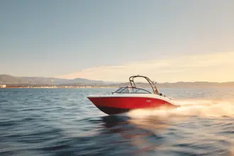 Thumbnail von Sea Ray SPX 210