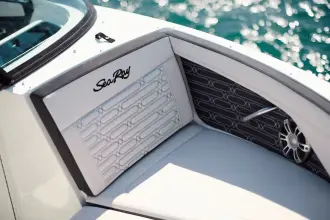 Thumbnail von Sea Ray SPX 210