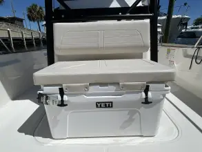 Thumbnail von Boston Whaler 210 Montauk