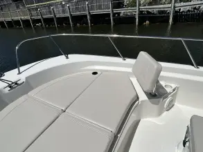 Thumbnail von Boston Whaler 210 Montauk