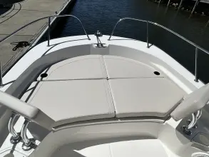 Thumbnail von Boston Whaler 210 Montauk