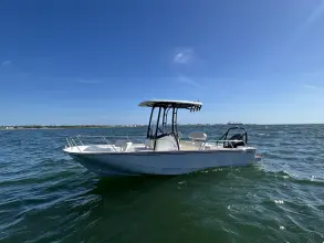 Thumbnail von Boston Whaler 210 Montauk