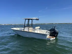 Thumbnail von Boston Whaler 210 Montauk