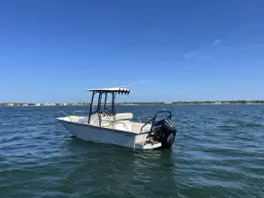 Thumbnail von Boston Whaler 210 Montauk