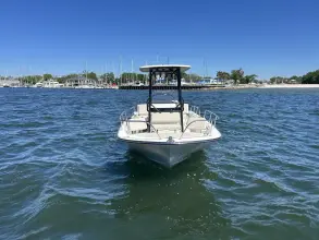 Thumbnail von Boston Whaler 210 Montauk