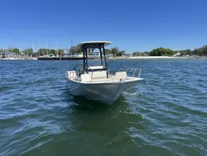 Thumbnail von Boston Whaler 210 Montauk