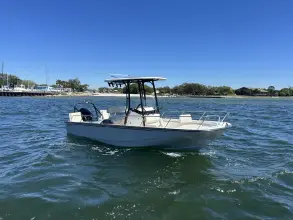 Thumbnail von Boston Whaler 210 Montauk