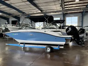 Thumbnail von Sea Ray SPX 190 Dıştan Takma