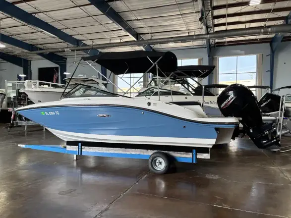 Sea Ray SPX 190 Dıştan Takma
