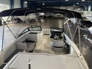 Thumbnail von Sea Ray SPX 190 Außenborder