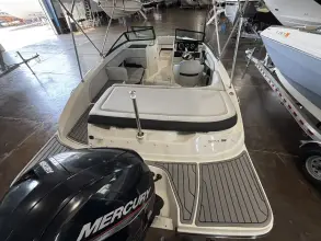 Thumbnail von Sea Ray SPX 190 Außenborder