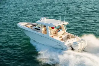 Thumbnail von Boston Whaler 350 Realm